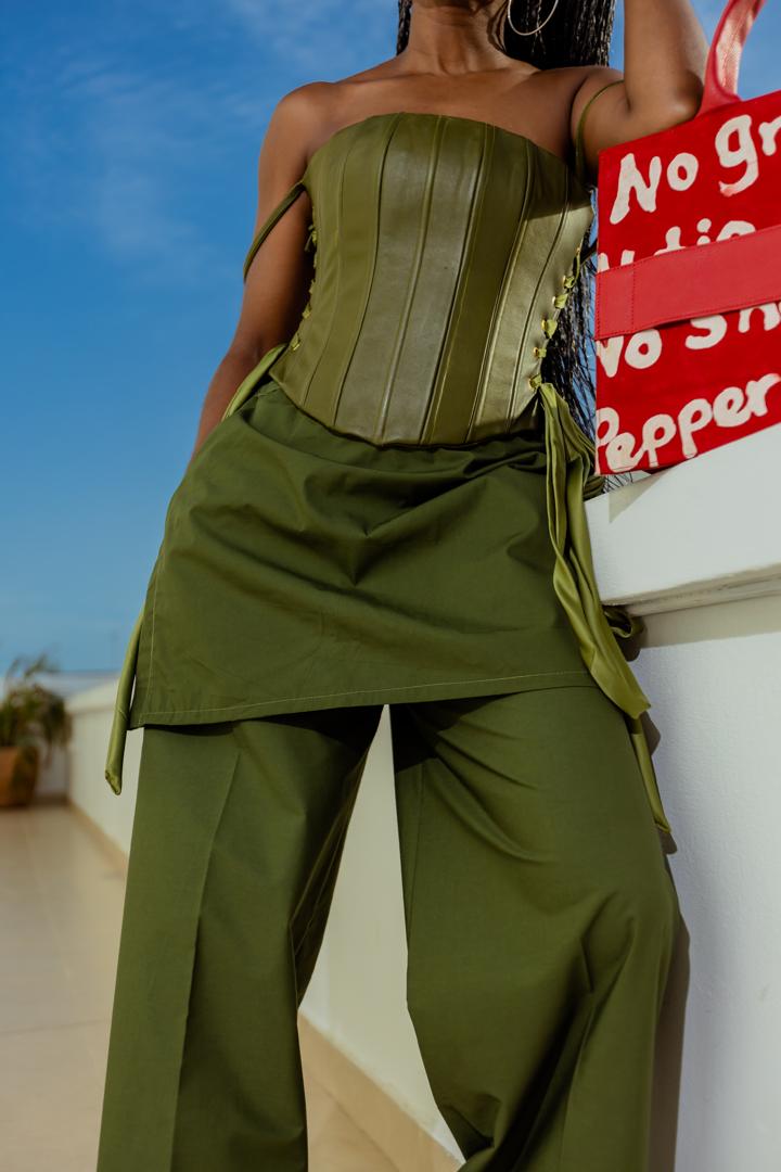 Asake 2.0 (Green)