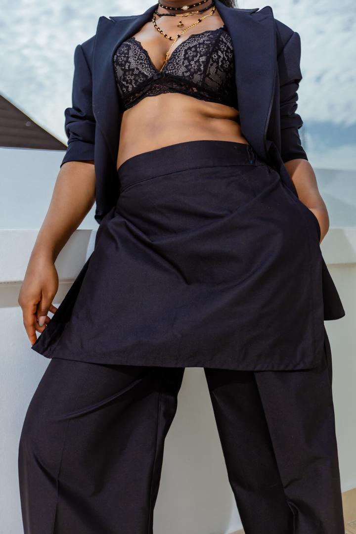 Asake 2.0 (Black)