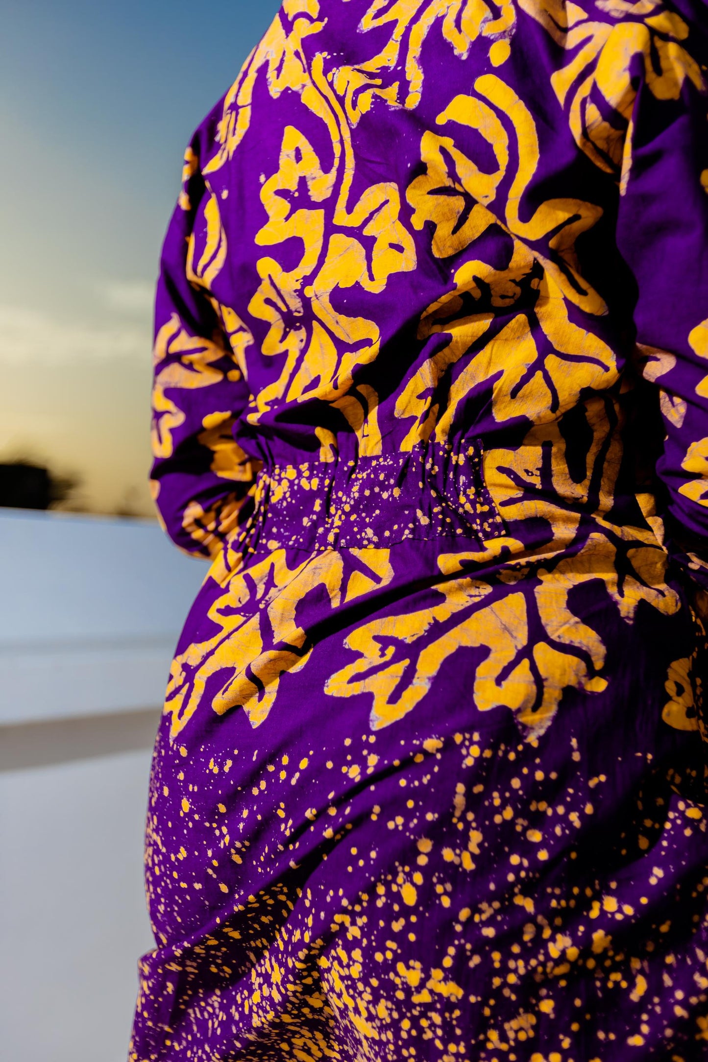 Ife Jacket