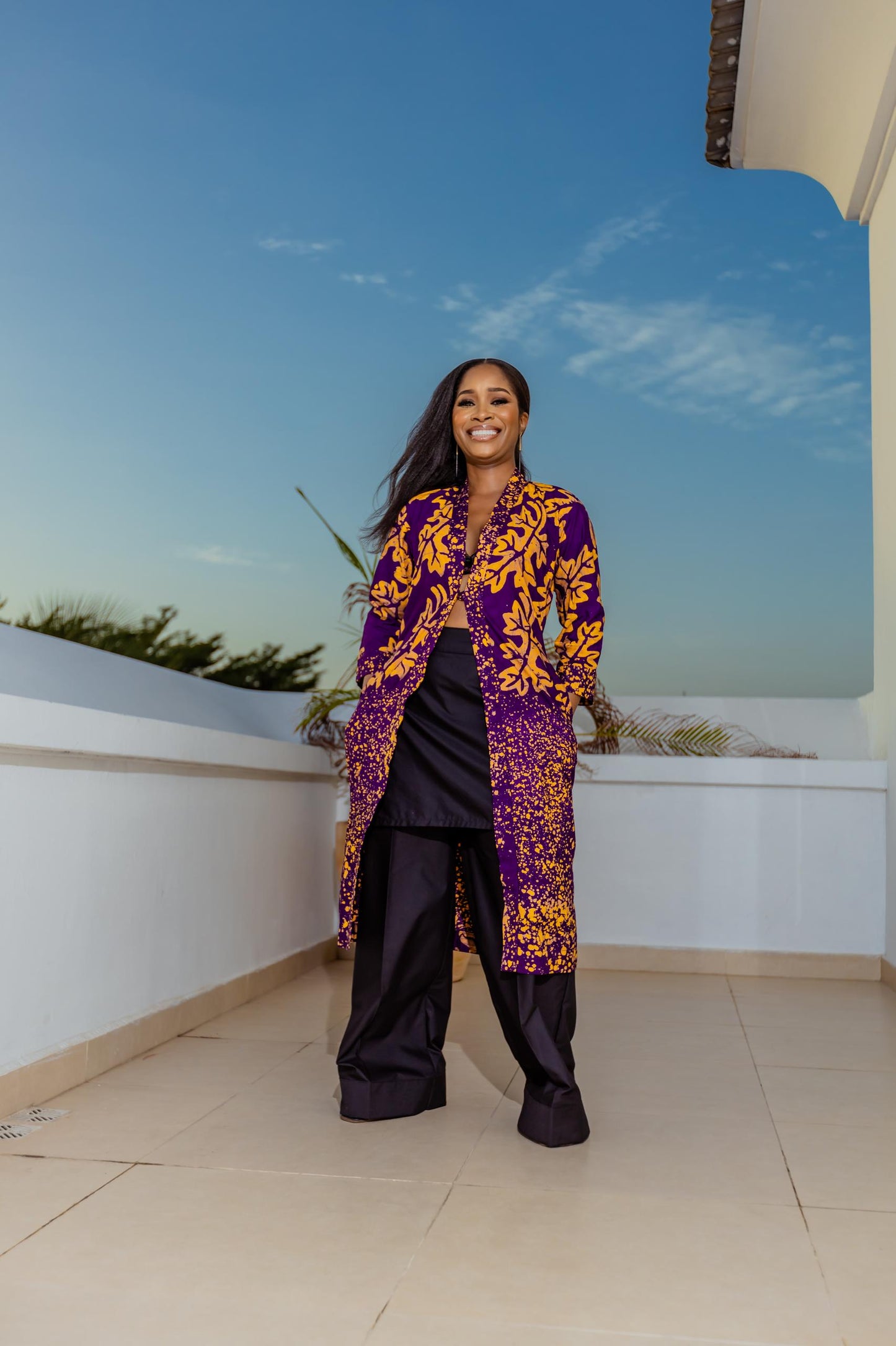 Ife Jacket