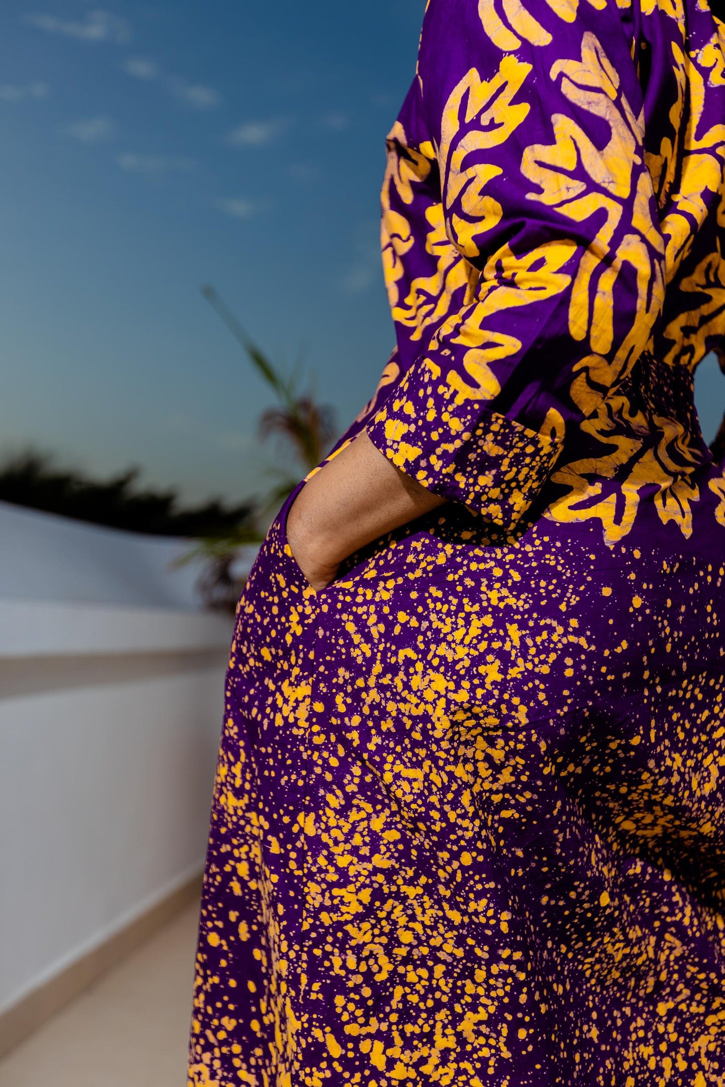 Ife Jacket