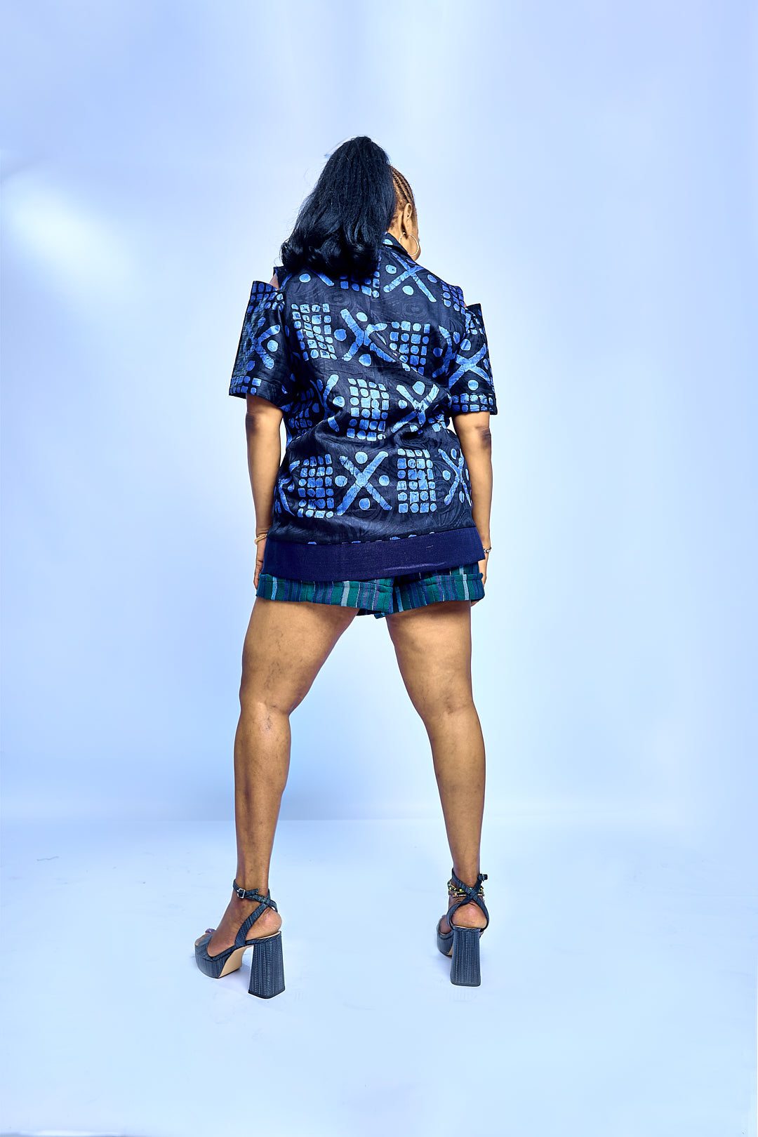 Kanyinsola Set (GREEN)