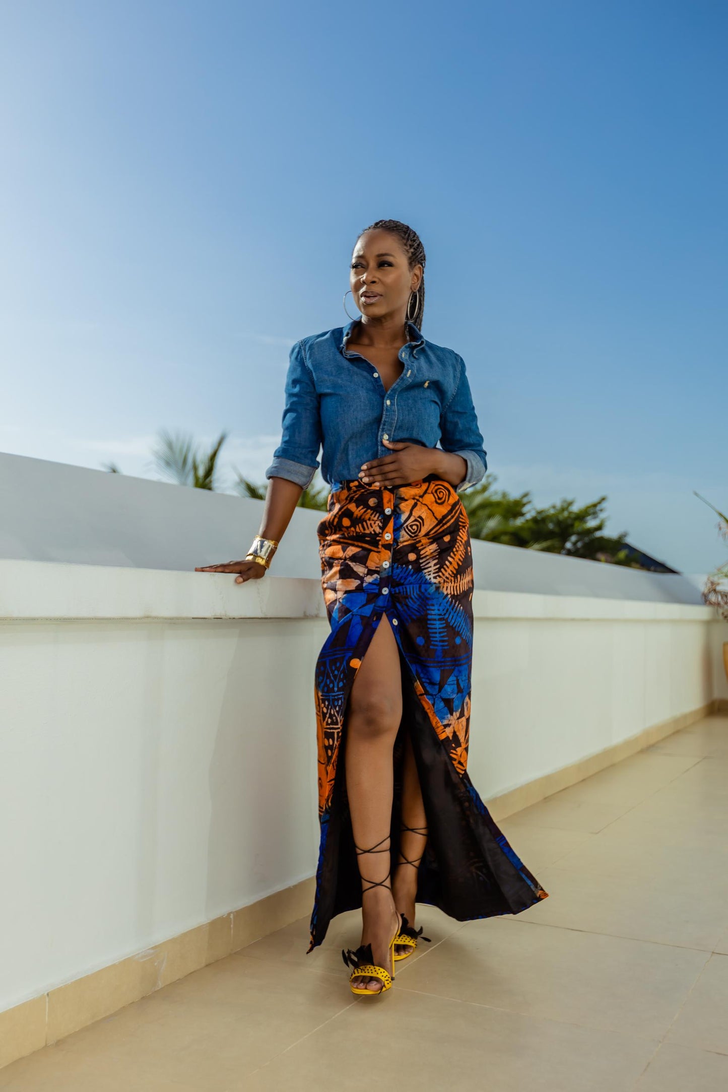 Onyinye Skirt