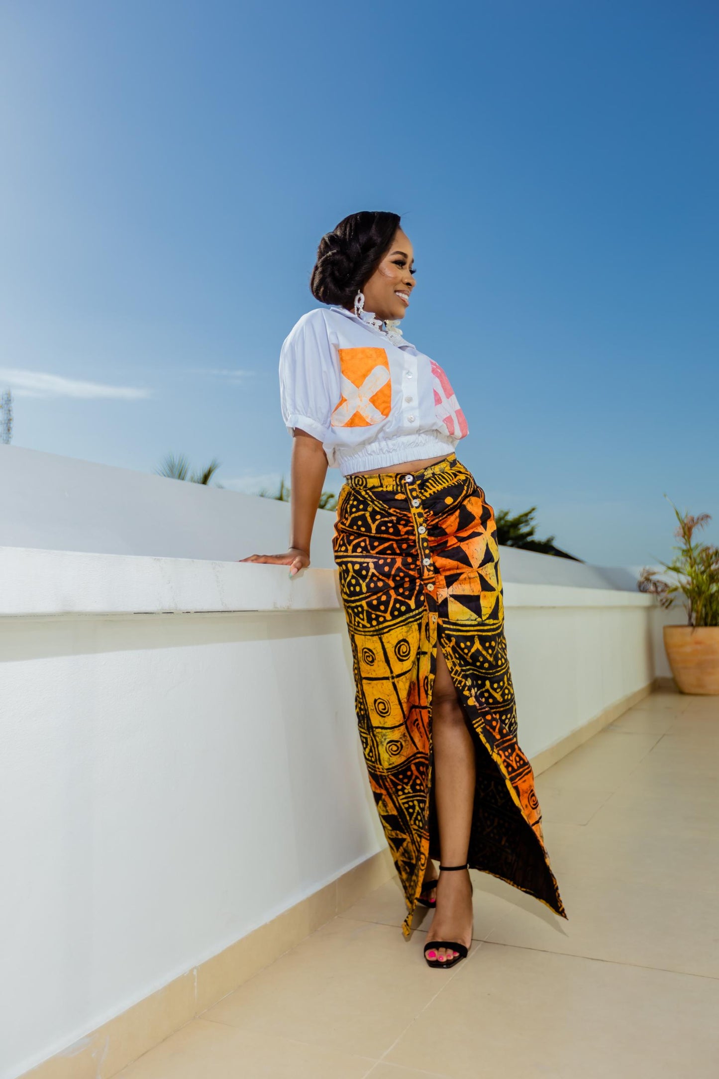 Onyinye Skirt