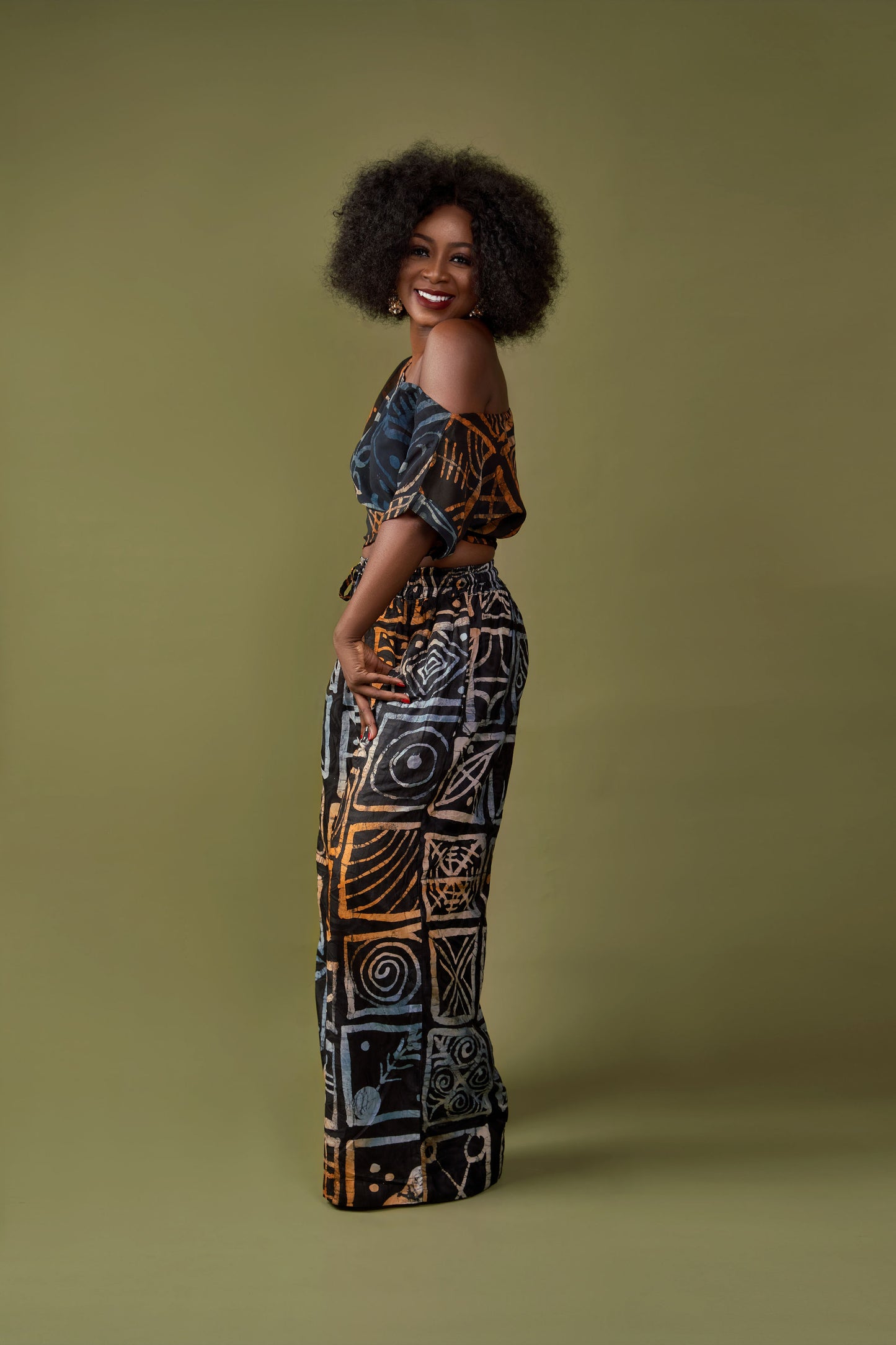 Melia TRIBAL IRENE