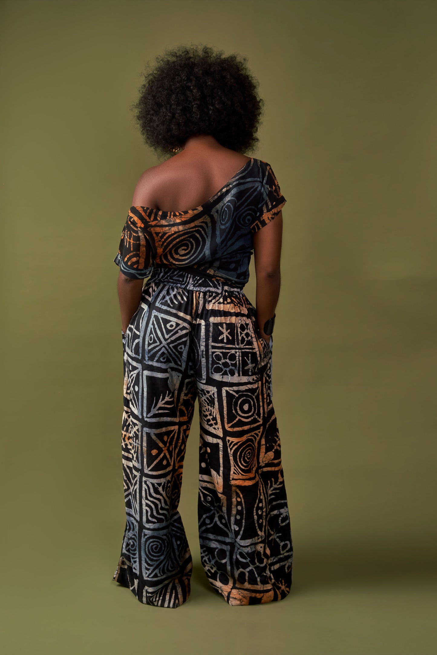 Melia TRIBAL IRENE