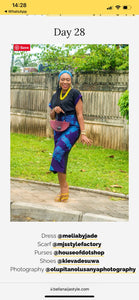 Melia by Jade Featured in BellaNaija Style