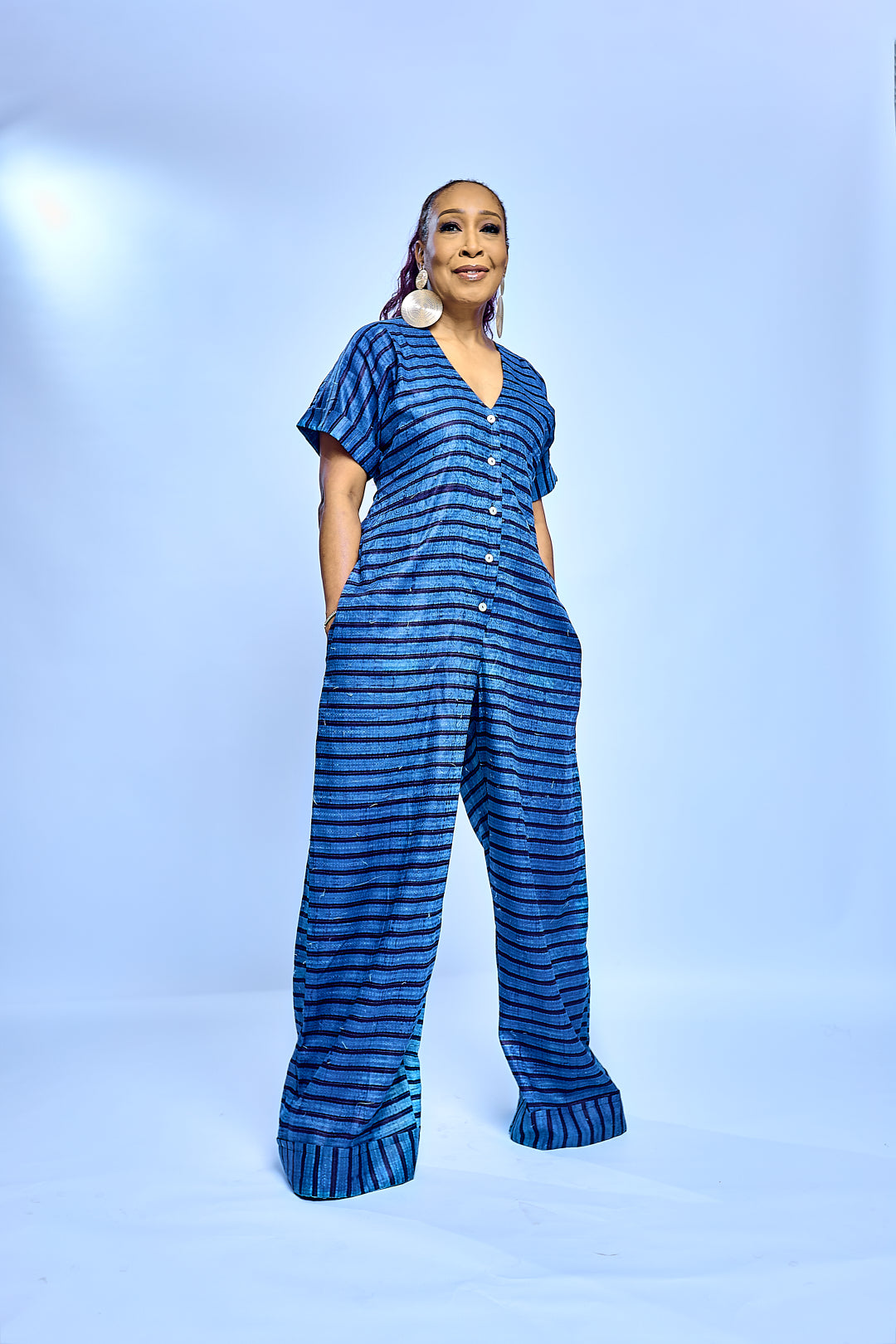 The LIZ Boiler Suit