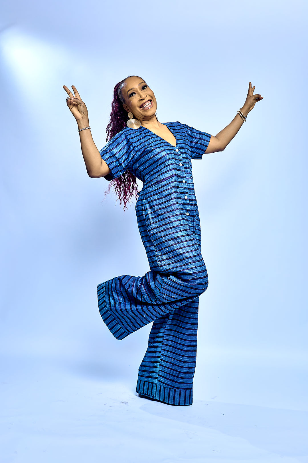 The LIZ Boiler Suit