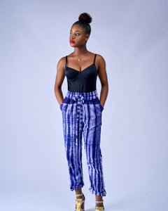 THE LIZ Linen Pant