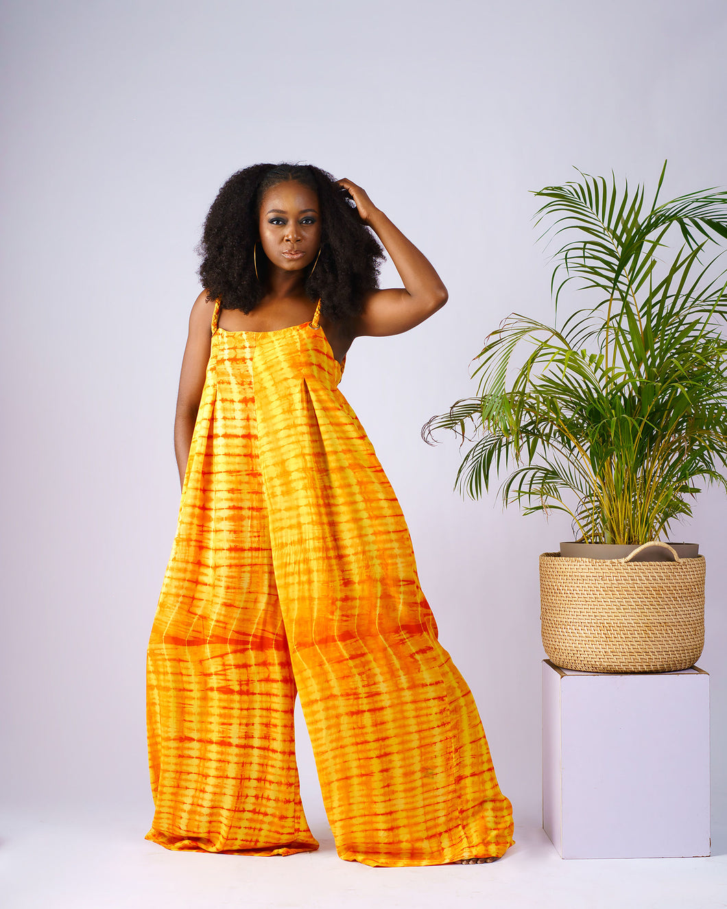 FFF Jumpsuit