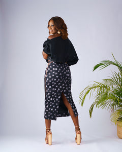 THE SASHA SKIRT
