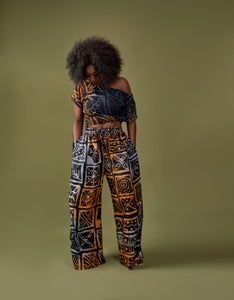 The I.R.E.N.E. Set in TRIBAL