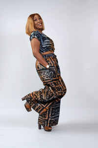 The I.R.E.N.E. Set in TRIBAL