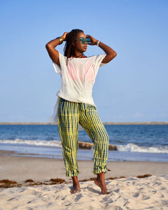 THE LIZ Linen Pant