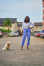THE LIZ Linen Pant